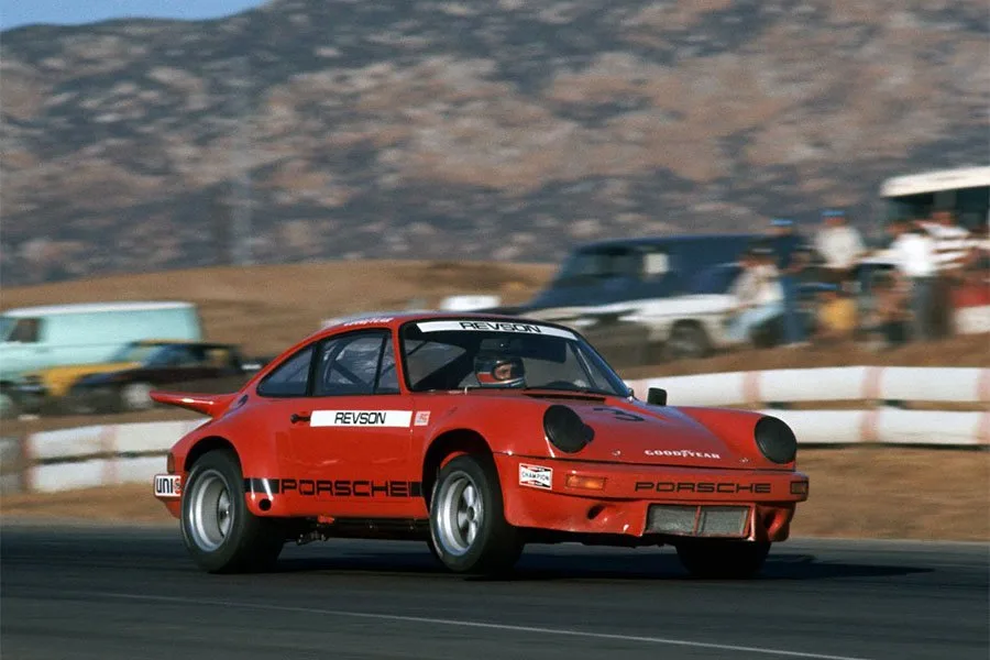 IROC Riverside Race 2 1973